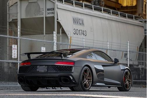 2020 Audi R8 5.2 V10 performance