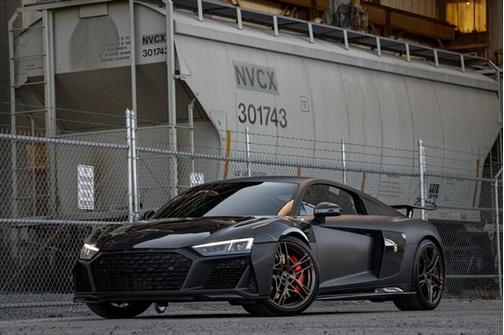 2020 Audi R8 5.2 V10 performance