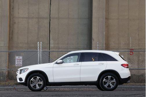 2018 Mercedes-Benz GLC 300 4MATIC