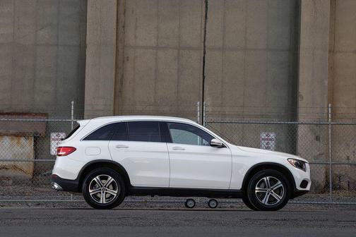 2018 Mercedes-Benz GLC 300 4MATIC