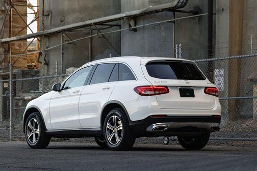 2018 Mercedes-Benz GLC 300 4MATIC