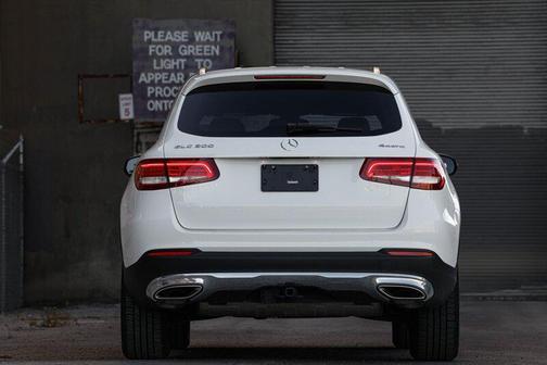 2018 Mercedes-Benz GLC 300 4MATIC
