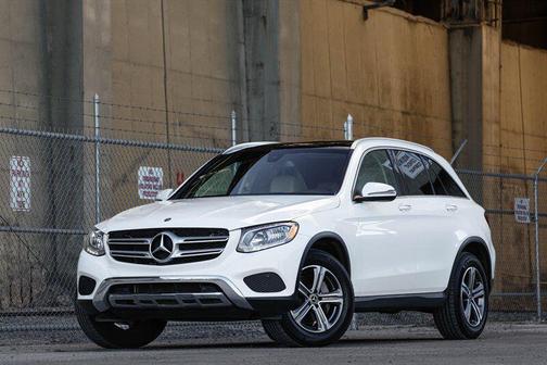 2018 Mercedes-Benz GLC 300 4MATIC
