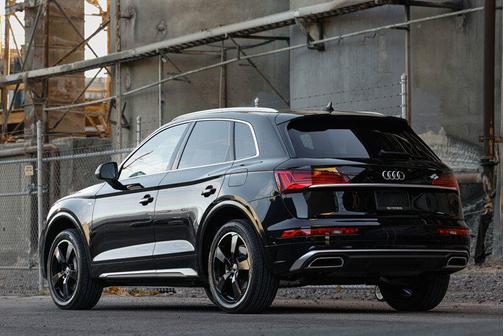 2021 Audi Q5 Premium Plus 55 TFSI e quattro S tronic