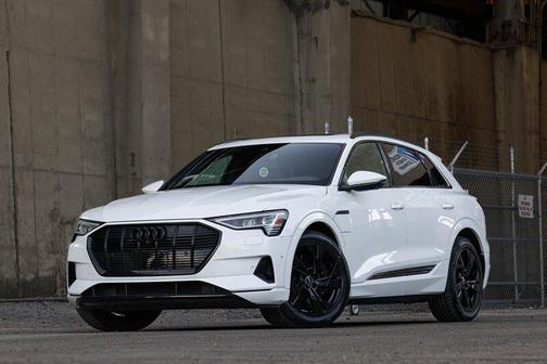 2021 Audi e-tron Premium