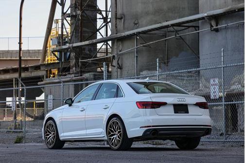 2017 Audi A4 2.0T Premium Plus