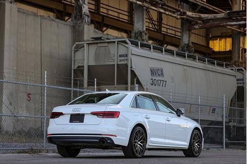 2017 Audi A4 2.0T Premium Plus