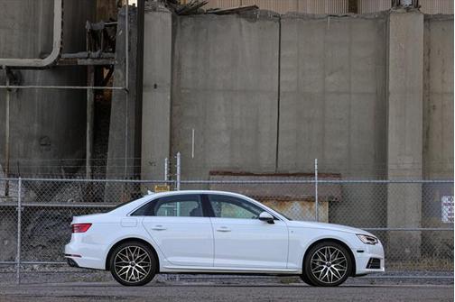 2017 Audi A4 2.0T Premium Plus