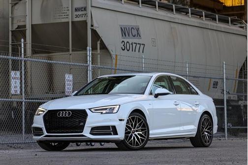 2017 Audi A4 2.0T Premium Plus