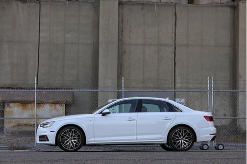 2017 Audi A4 2.0T Premium Plus