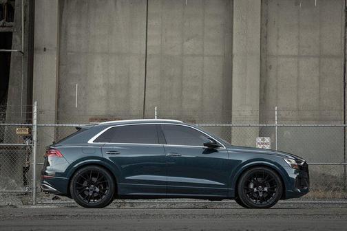 2019 Audi Q8 3.0T Premium Plus