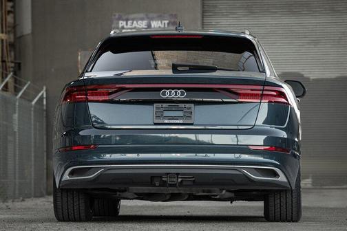 2019 Audi Q8 3.0T Premium Plus