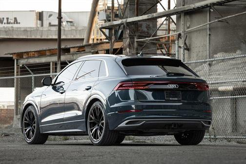 2019 Audi Q8 3.0T Premium Plus