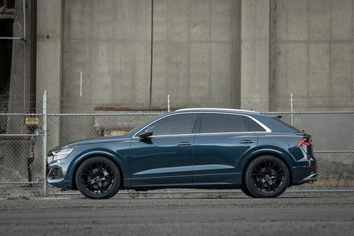 2019 Audi Q8 3.0T Premium Plus