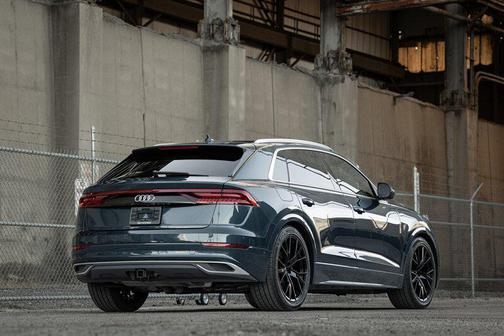 2019 Audi Q8 3.0T Premium Plus