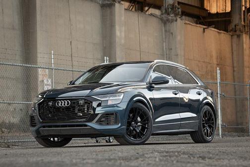 2019 Audi Q8 3.0T Premium Plus
