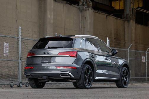 2022 Audi Q5 45 S line Premium Plus