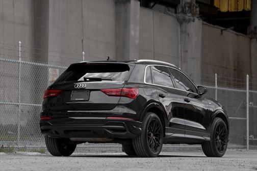 2020 Audi Q3 45 S line Premium
