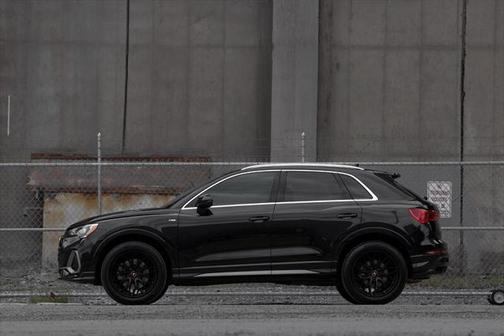 2020 Audi Q3 45 S line Premium