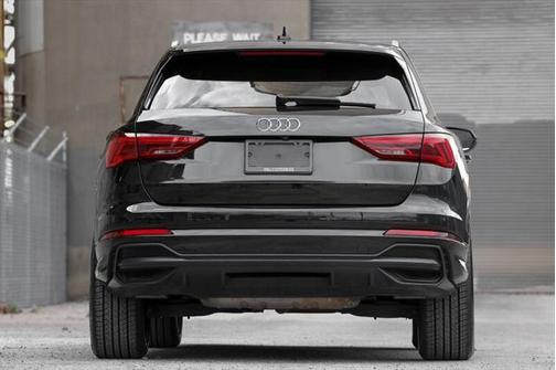 2020 Audi Q3 45 S line Premium