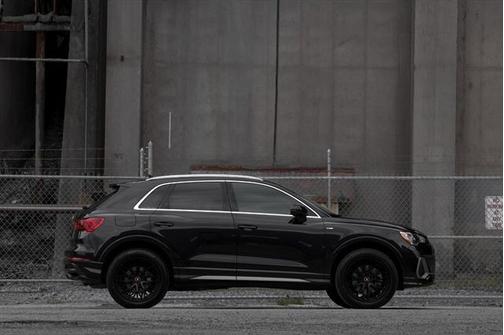 2020 Audi Q3 45 S line Premium
