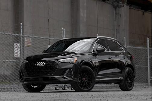 2020 Audi Q3 45 S line Premium