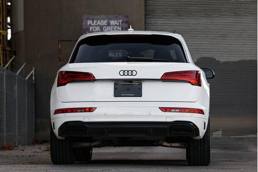 2023 Audi Q5 e 55 S line Premium Plus