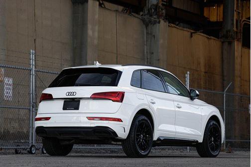 2023 Audi Q5 e 55 S line Premium Plus