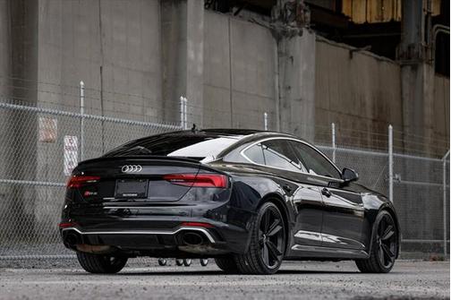 2019 Audi RS 5 2.9T