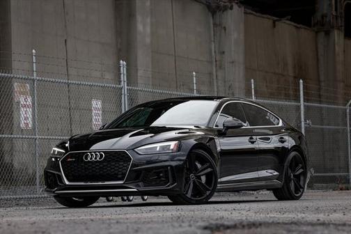 2019 Audi RS 5 2.9T