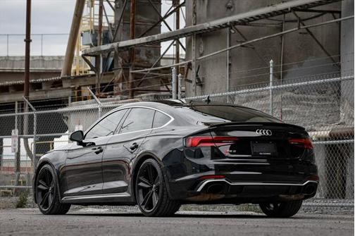 2019 Audi RS 5 2.9T