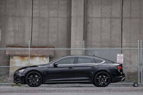 2019 Audi RS 5 2.9T
