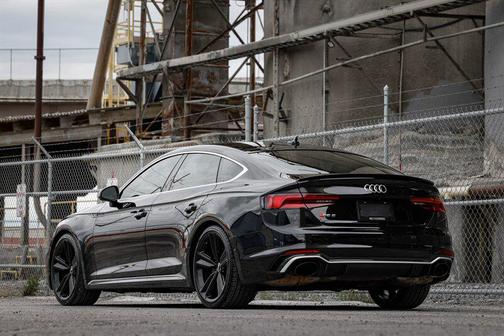 2019 Audi RS 5 2.9T