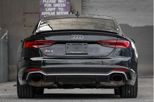 2019 Audi RS 5 2.9T