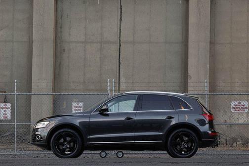 2015 Audi Q5 2.0T Premium Plus