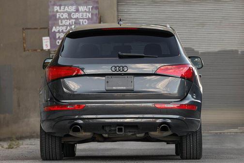 2015 Audi Q5 2.0T Premium Plus