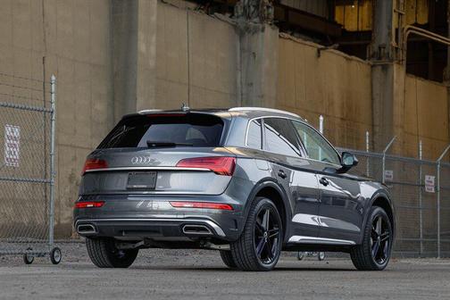 2022 Audi Q5 e 55 S line Premium Plus