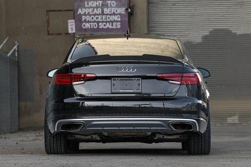 2019 Audi A4 45 Premium