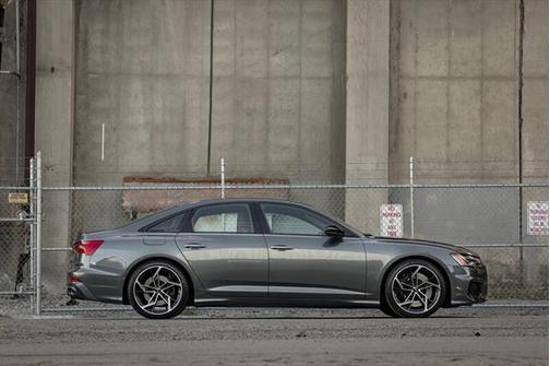 2022 Audi S6 2.9T Premium Plus