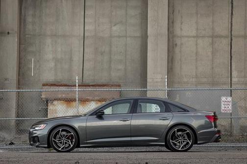 2022 Audi S6 2.9T Premium Plus