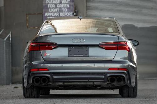2022 Audi S6 2.9T Premium Plus