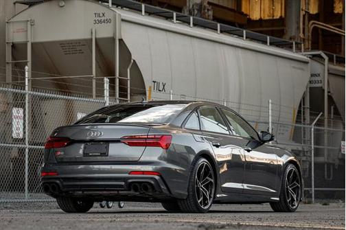 2022 Audi S6 2.9T Premium Plus