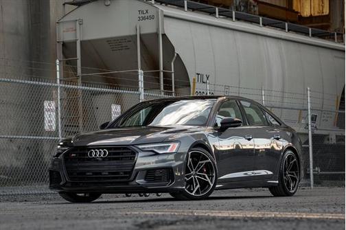 2022 Audi S6 2.9T Premium Plus