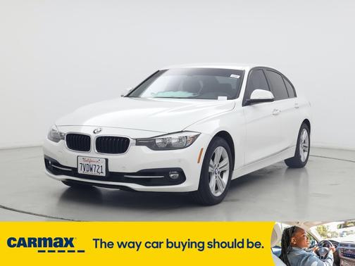 2016 BMW 328 I