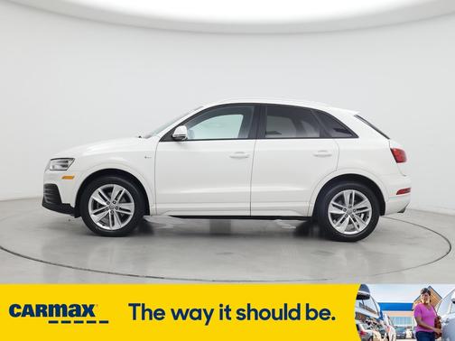 2018 Audi Q3 Premium