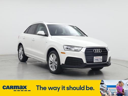 2018 Audi Q3 Premium