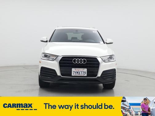 2018 Audi Q3 Premium