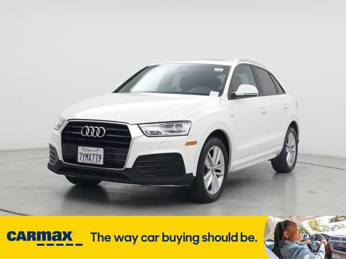 2018 Audi Q3 Premium