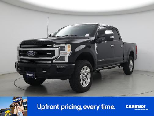 2022 Ford F-350 Platinum