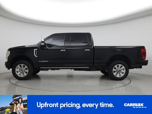 2022 Ford F-350 Platinum